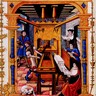 Une imprimerie au XVIe siècle